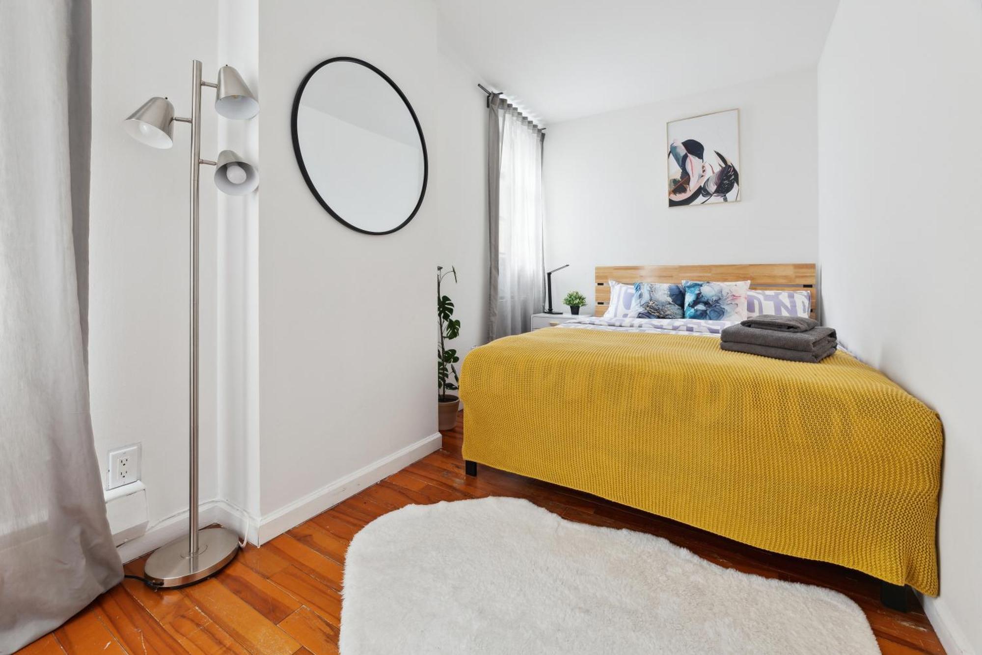 Pangsapuri Unique 2bd In Perfect Location Next To Time Square New York